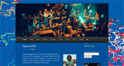Desktop Screenshot of monikaroscher.com